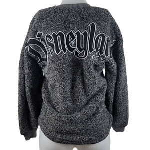 Disneyland Disney Parks Collection Spirit Jersey Heathered Gray Sweatshirt XL